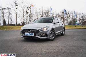 Hyundai i30 2022 1.5 108 KM