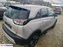 Opel Crossland X 2023 1.2 130 KM Opel Crossland X 2023 1.2 130 KM