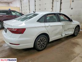 Volkswagen Jetta 2020 1