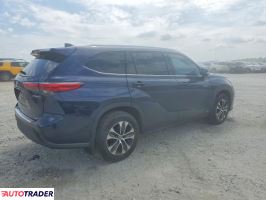 Toyota Highlander 2020 2