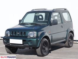 Suzuki Jimny 2001 1.3 80 KM