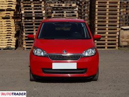 Skoda Citigo 2016 1.0 59 KM Skoda Citigo 2016 1.0 59 KM