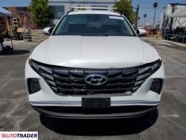 Hyundai Tucson 2022 2 Hyundai Tucson 2022 2