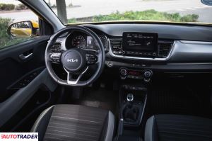 Kia Pozostałe 2023 1.0 99 KM