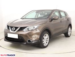 Nissan Qashqai 2014 1.2 113 KM