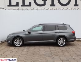 Volkswagen Passat 2015 2.0 147 KM