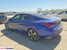 Hyundai Elantra 2022 2