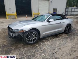 Ford Mustang 2019 2