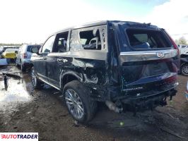 Cadillac Escalade 2024 6