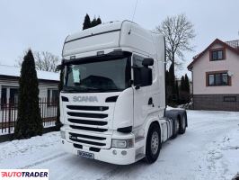 Scania R450