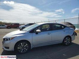 Nissan Versa 2024 1 Nissan Versa 2024 1