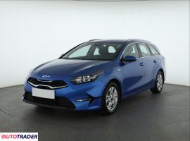Kia Ceed 2021 1.5 158 KM Kia Ceed 2021 1.5 158 KM