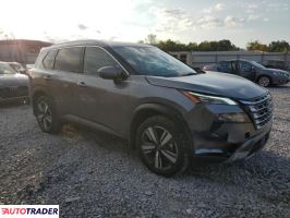 Nissan Rogue 2025 1