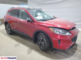 Ford Escape 2021 2