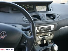 Renault Scenic 2013 1.2 115 KM