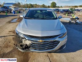 Chevrolet Malibu 2022 1