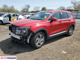 Hyundai Santa Fe 2022 2
