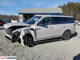 Lincoln Navigator - zobacz ofertę