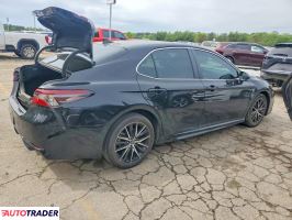 Toyota Camry 2023 2