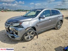 Mitsubishi Outlander 2021 2