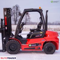MANITOU MI30D 2022r. MANITOU MI30D 2022r.