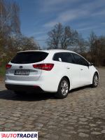 Kia Ceed 2016 1.6 136 KM