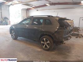 Jeep Cherokee 2022 3