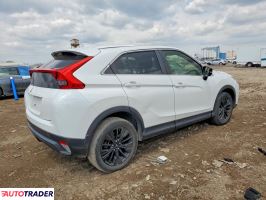 Mitsubishi Eclipse 2020 1