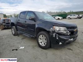 Chevrolet Colorado 2022 2 Chevrolet Colorado 2022 2
