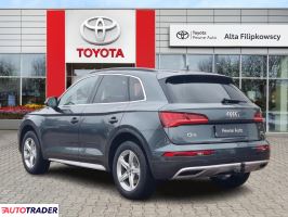 Audi Q5 2018 3.0 286 KM Audi Q5 2018 3.0 286 KM