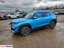 Chevrolet Blazer - zobacz ofertę