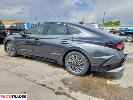 Hyundai Sonata 2024 2