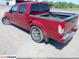 Nissan Frontier 2020 3 Nissan Frontier 2020 3