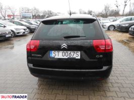 Citroen C5 2010 2.0 140 KM