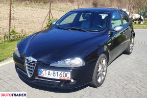 Alfa Romeo 147 2007 1.9 120 KM Alfa Romeo 147 2007 1.9 120 KM