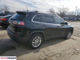 Jeep Cherokee 2019 2