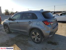 Mitsubishi Outlander 2020 2 Mitsubishi Outlander 2020 2