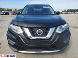 Nissan Rogue 2019 2