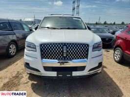 Lincoln Navigator 2022 3
