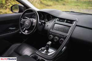 Jaguar E-PACE 2019 2.0 197 KM