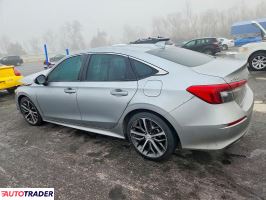 Honda Civic 2024 1