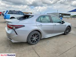 Toyota Camry 2023 2