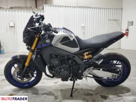 Yamaha MT 2023 Yamaha MT 2023