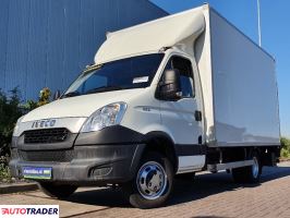 Iveco Daily 2012 Iveco Daily 2012