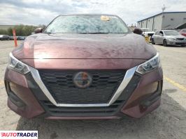 Nissan Sentra 2023 2