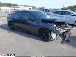 Honda Civic 2026 2