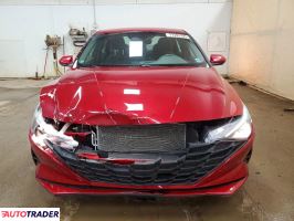 Hyundai Elantra 2021 2