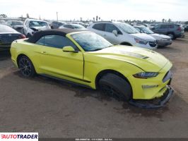 Ford Mustang 2021 2