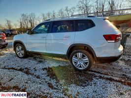 Volkswagen Atlas 2019 3