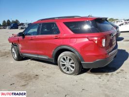 Ford Explorer 2023 2